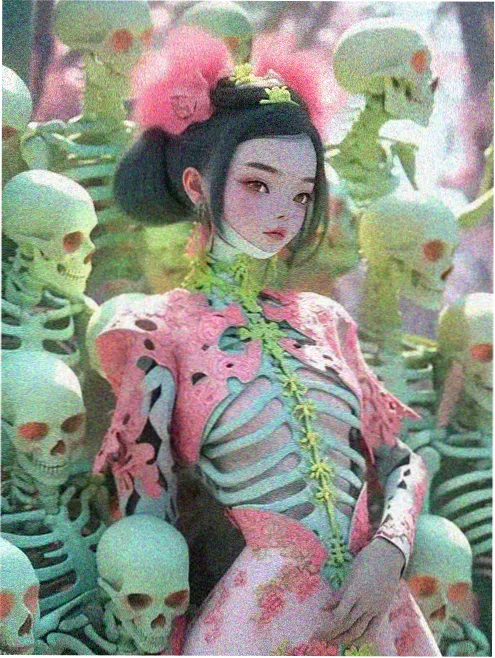 a视频电影《雾港谜案》海报